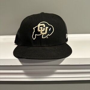 Colorado Buffalos Trucker Hat **NWT**